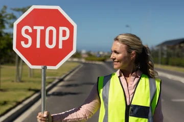 Stop Sign Octogon