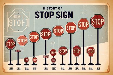 History of Stop Sign